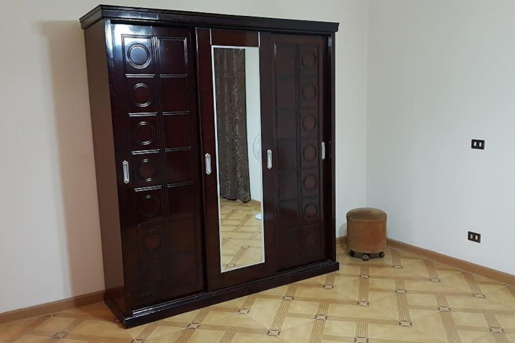 Fantastic Apartment Near Cairo Airport Exterior foto