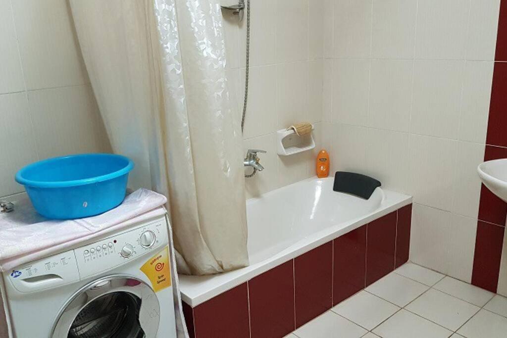 Fantastic Apartment Near Cairo Airport Exterior foto