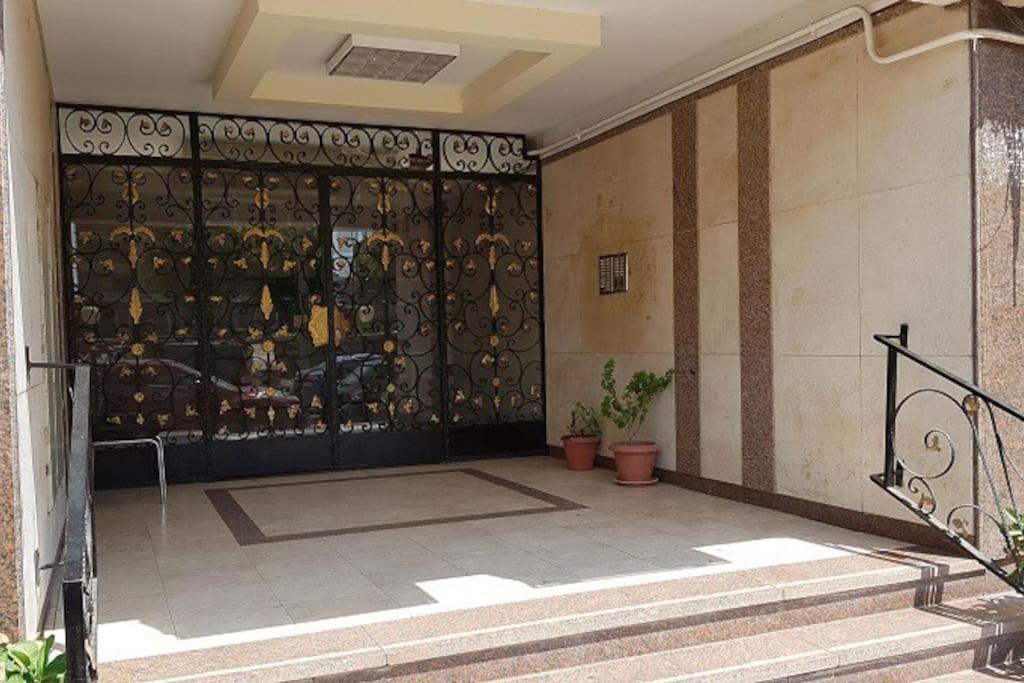 Fantastic Apartment Near Cairo Airport Exterior foto