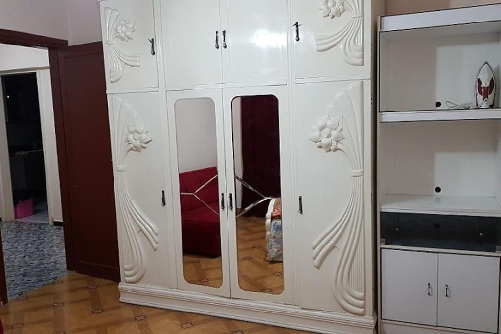 Fantastic Apartment Near Cairo Airport Exterior foto