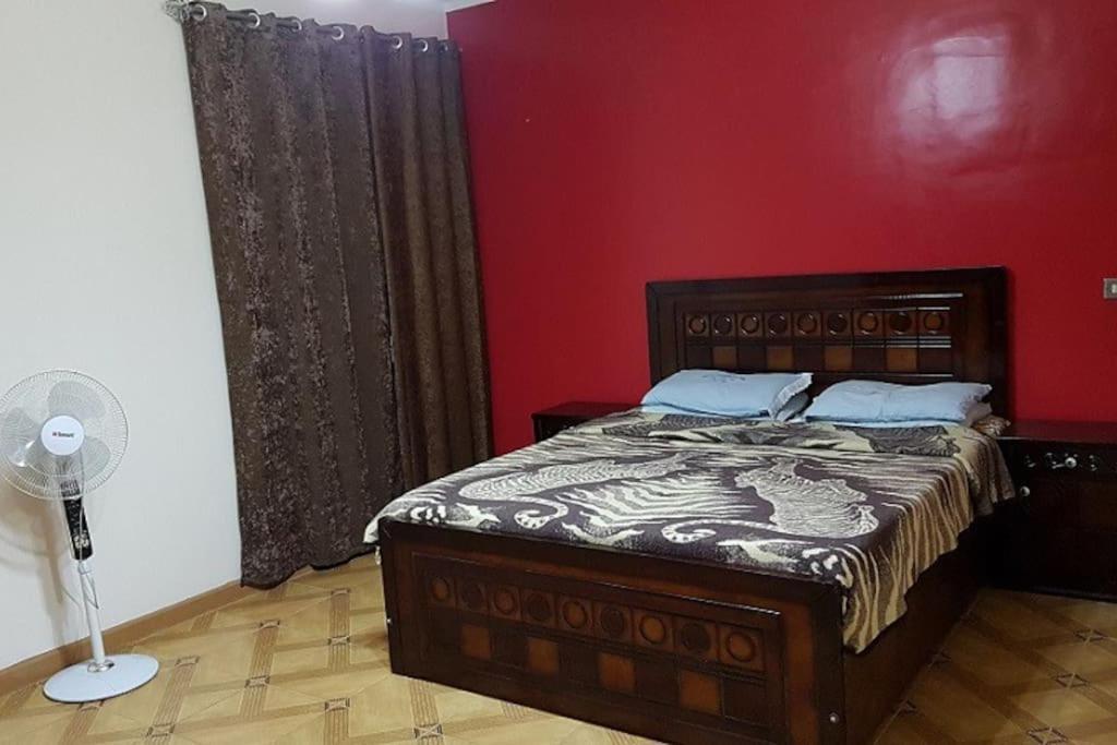 Fantastic Apartment Near Cairo Airport Exterior foto