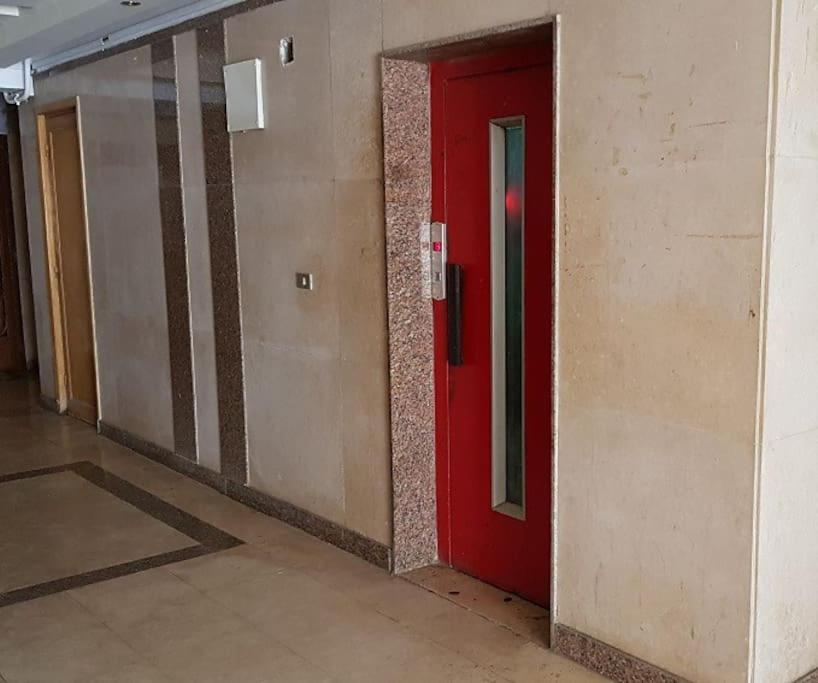 Fantastic Apartment Near Cairo Airport Exterior foto
